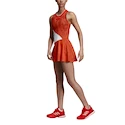 Damen Kleid adidas SMC Dress Red