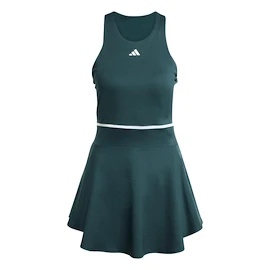 Damen Kleid adidas Tennis Climacool Y-Dress Aurora Ivy