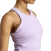 Damen Kleid adidas  Tennis Climacool Y-Dress Powder Plum