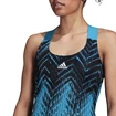 Damen Kleid adidas  Tennis Dress Primeblue Sonic Aqua