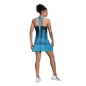 Damen Kleid adidas  Tennis Dress Primeblue Sonic Aqua