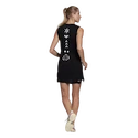 Damen Kleid adidas  Tennis Wow Dress Black
