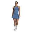 Damen Kleid adidas  Tennis Y-Dress Blue