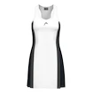 Damen Kleid Head  CLUB 25 Dress Women Navy/White