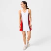 Damen Kleid Head  CLUB 25 Dress Women Red/White
