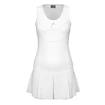 Damen Kleid Head  PERFORMANCE Dress Women White