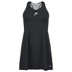 Damen Kleid Head  Spirit Dress Women Black