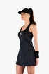 Damen Kleid Hydrogen  Panther Tech Dress Black/Grey