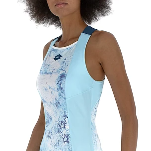 Damen Kleid Lotto  Tech W IV - D2 Dress Spun Sugar Blu S