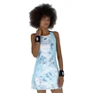 Damen Kleid Lotto  Tech W IV - D2 Dress Spun Sugar Blu S