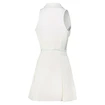 Damen Kleid Mizuno  Frontier Dress W White Bay