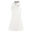 Damen Kleid Mizuno  Frontier Dress W White Bay