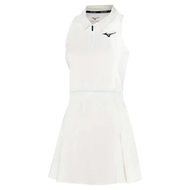 Damen Kleid Mizuno Frontier Dress W White Bay