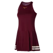 Damen Kleid Mizuno  Printed Dress Cabernet