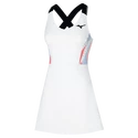 Damen Kleid Mizuno  Printed Dress White