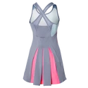 Damen Kleid Mizuno  Release Dress Silver Bullet