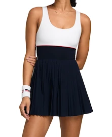 Damen Kleid Wilson W Sportif Tennis Dress Classic Navy