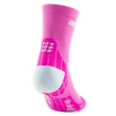 Damen Kompressionssocken  CEP  Ultralight Pink/Light Grey