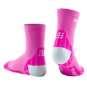 Damen Kompressionssocken  CEP  Ultralight Pink/Light Grey