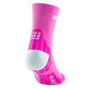 Damen Kompressionssocken  CEP  Ultralight Pink/Light Grey