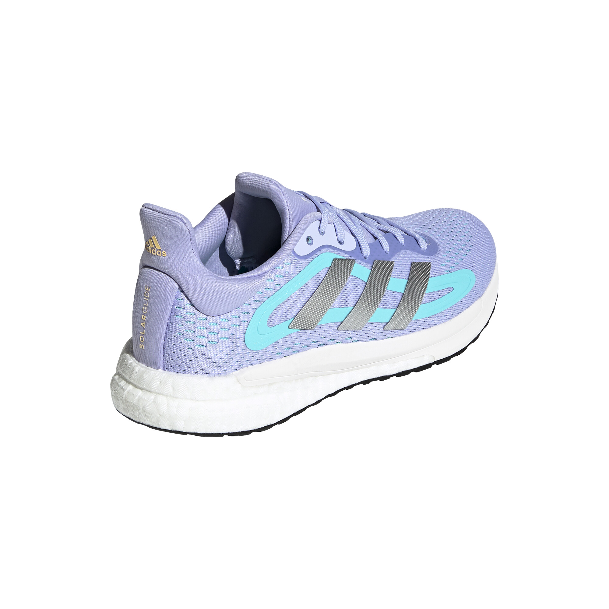 Damen Laufschuhe adidas Solar Glide 4 Violet Tone