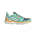 Damen Laufschuhe adidas  Terrex Agravic Hazy Emerald