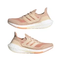 Damen Laufschuhe adidas Ultraboost 21 Halo Blush