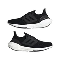 Damen Laufschuhe adidas  Ultraboost 22 W Core Black