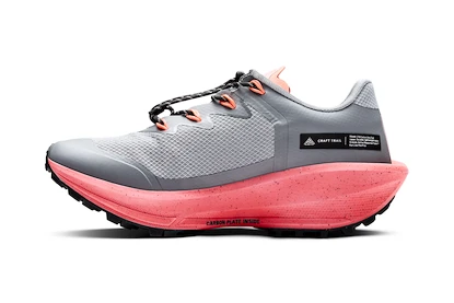 Damen Laufschuhe Craft CTM Ultra Carbon Trail Grey