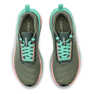 Damen Laufschuhe Craft Endurance 2 Leaf/Eon