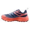 Damen Laufschuhe Inov-8 Trailfly Max  Blue Grey/Coral/Light Grey