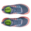 Damen Laufschuhe Inov-8 Trailfly Max  Blue Grey/Coral/Light Grey
