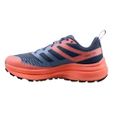 Damen Laufschuhe Inov-8 Trailfly Max  Blue Grey/Coral/Light Grey