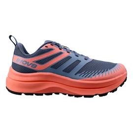 Damen Laufschuhe Inov-8 Trailfly Max Blue Grey/Coral/Light Grey
