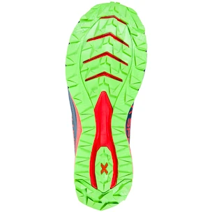 Damen Laufschuhe La Sportiva Jackal Woman GTX Opal/Hibiscus