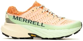 Damen Laufschuhe Merrell Agility Peak 5 Peach/Spray