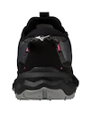 Damen Laufschuhe Mizuno Wave Daichi 7 Gtx Black/Fuchsia Fedora/Quiet Shade