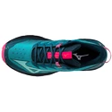 Damen Laufschuhe Mizuno  Wave Daichi 7 Gulf Coast/Lagoon