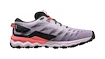 Damen Laufschuhe Mizuno  Wave Daichi 7 Pastel Lilac/Wisteria/Sun Kissed Coral
