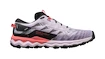 Damen Laufschuhe Mizuno Wave Daichi 7 Pastel Lilac/Wisteria/Sun Kissed Coral UK 5,5