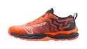 Damen Laufschuhe Mizuno Wave Daichi 8 Hot Coral/White/Turbulence UK 5,5