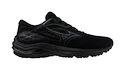 Damen Laufschuhe Mizuno Wave Equate 8 Black/Metallic Gray  UK 5,5