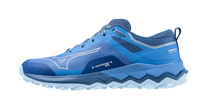 Damen Laufschuhe Mizuno Wave Ibuki 4 Gtx Marina/White/Federal Blue  UK 5