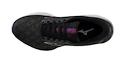 Damen Laufschuhe Mizuno Wave Inspire 19 Black/Silver/Bittersweet