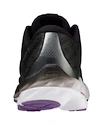 Damen Laufschuhe Mizuno  Wave Inspire 19 Black/Silver/Bittersweet