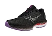 Damen Laufschuhe Mizuno Wave Inspire 19 D Black/Silver/Bittersweet