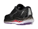 Damen Laufschuhe Mizuno Wave Inspire 19 D Black/Silver/Bittersweet