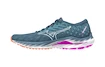 Damen Laufschuhe Mizuno Wave Inspire 19 Provincial Blue/White/807 C