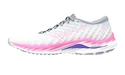 Damen Laufschuhe Mizuno Wave Inspire 19 Snow White/High-Vis Pink/Purple Punch