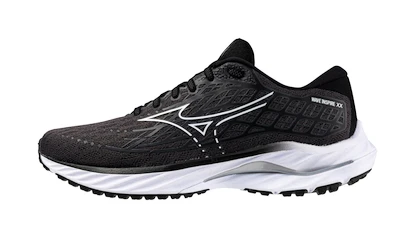 Damen Laufschuhe Mizuno  Wave Inspire 20 Ebony/White/Black  UK 4